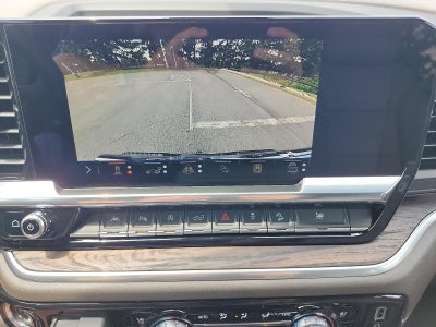 2026 GMC Sierra 1500 Crew Cab Short Box 4-Wheel Drive SLT