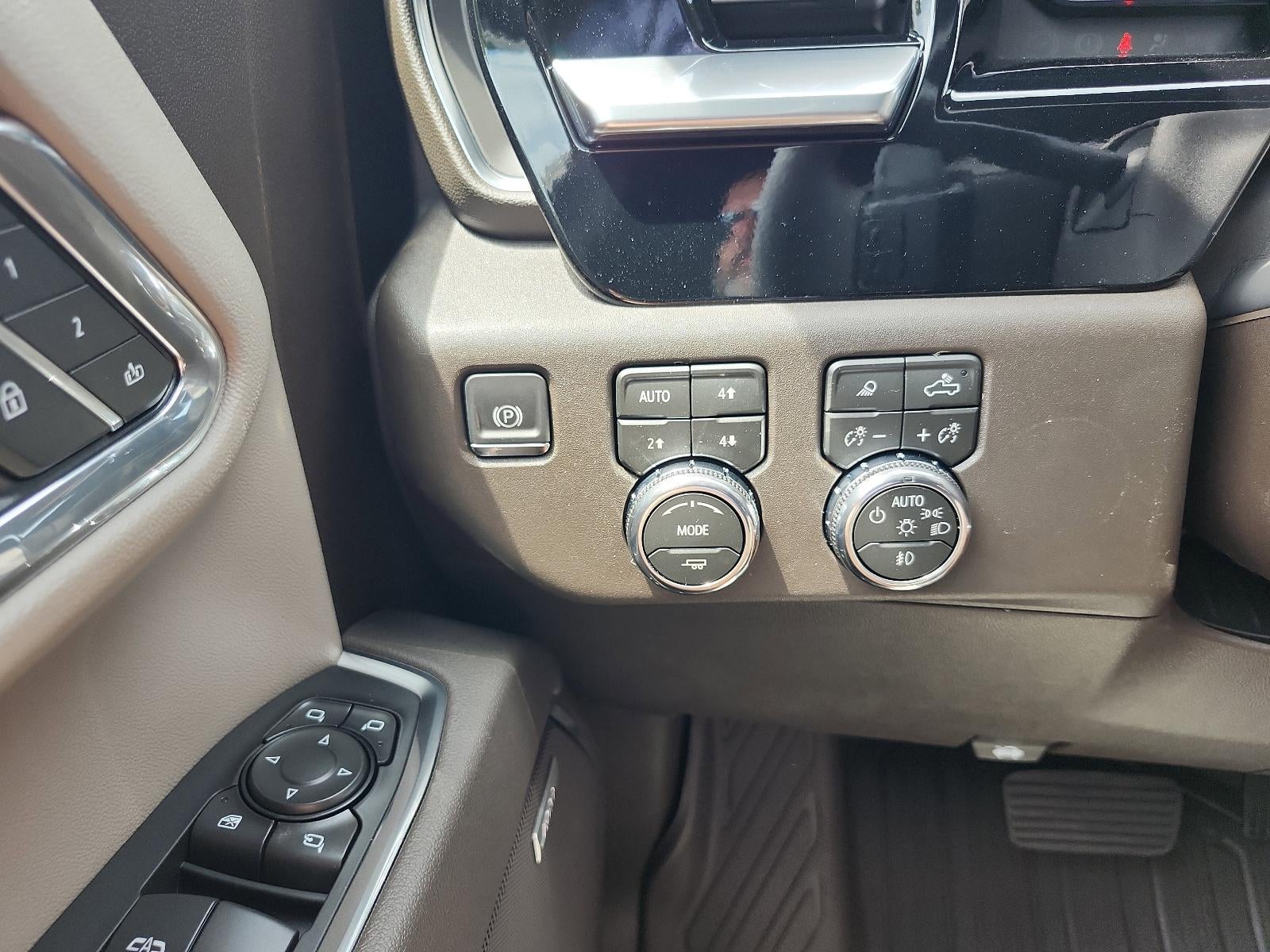 2026 GMC Sierra 1500 Crew Cab Short Box 4-Wheel Drive SLT