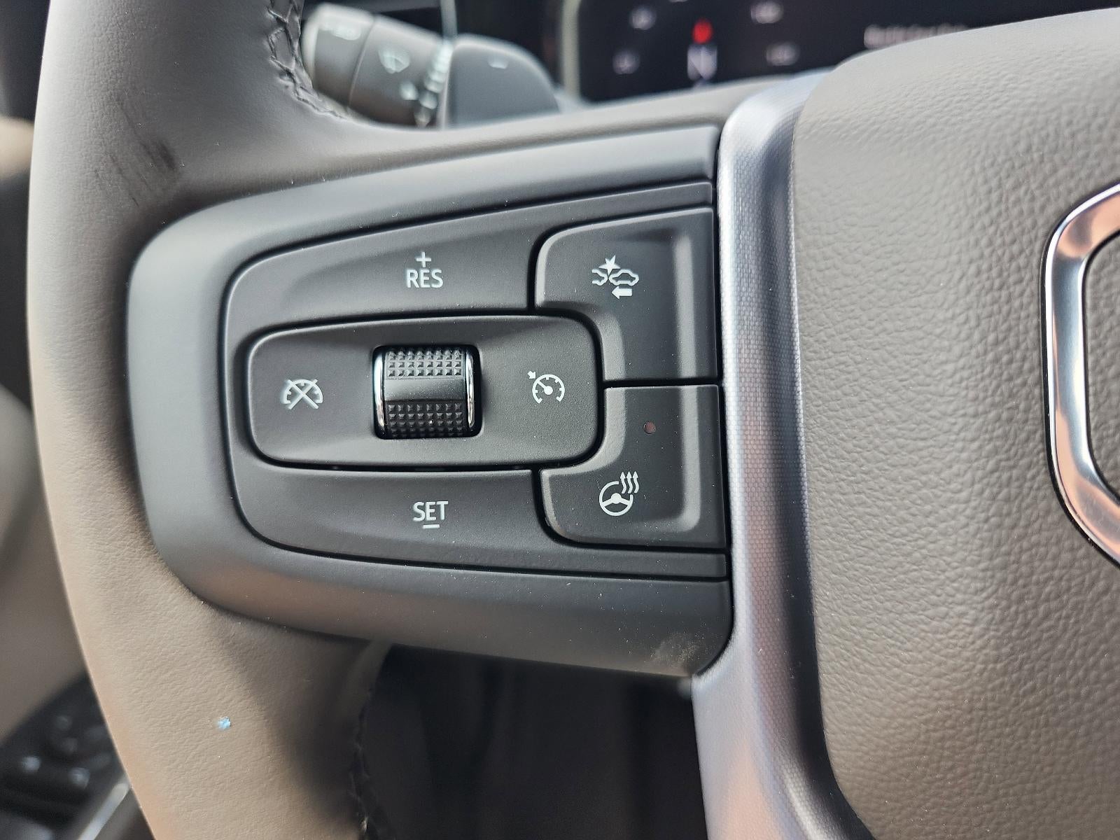 2026 GMC Sierra 1500 Crew Cab Short Box 4-Wheel Drive SLT