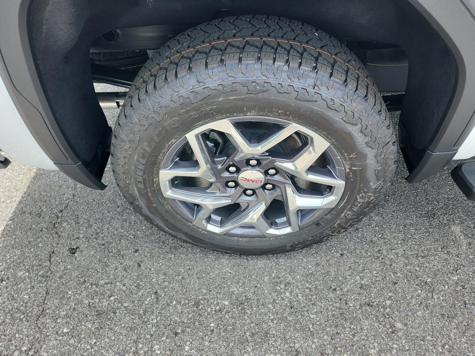 2026 GMC Sierra 1500 Crew Cab Short Box 4-Wheel Drive SLT