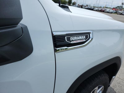 2026 GMC Sierra 1500 Crew Cab Short Box 4-Wheel Drive SLT