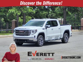 2026 GMC Sierra 1500 Crew Cab Short Box 4-Wheel Drive SLT