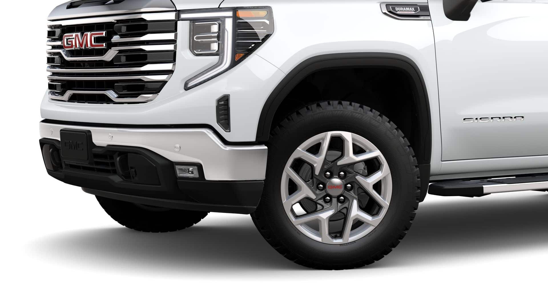 2026 GMC Sierra 1500 Crew Cab Short Box 4-Wheel Drive SLT
