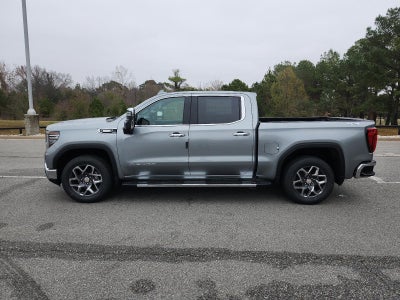 2026 GMC Sierra 1500 Crew Cab Short Box 4-Wheel Drive SLT