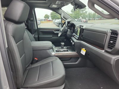 2026 GMC Sierra 1500 Crew Cab Short Box 4-Wheel Drive SLT