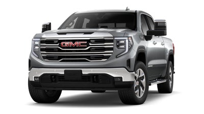 2026 GMC Sierra 1500 Crew Cab Short Box 4-Wheel Drive SLT