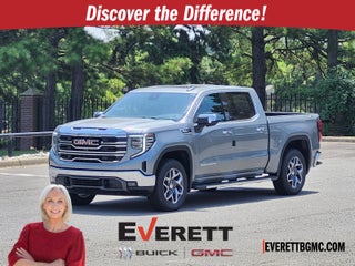 2026 GMC Sierra 1500 Crew Cab Short Box 4-Wheel Drive SLT