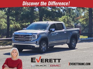 2026 GMC Sierra 1500 Crew Cab Short Box 4-Wheel Drive SLT
