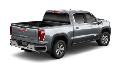 2026 GMC Sierra 1500 Crew Cab Short Box 4-Wheel Drive SLT