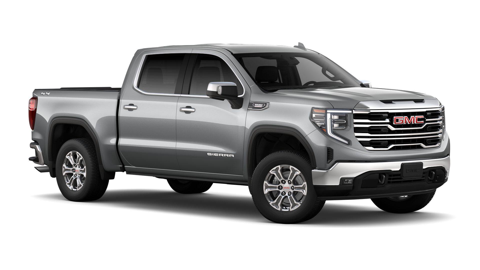 2026 GMC Sierra 1500 Crew Cab Short Box 4-Wheel Drive SLT