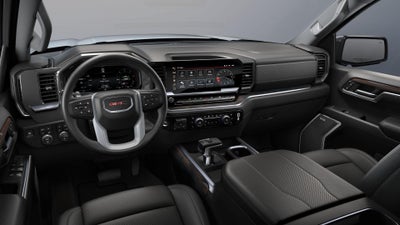 2026 GMC Sierra 1500 Crew Cab Short Box 4-Wheel Drive SLT