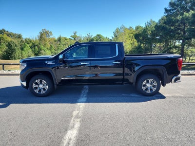 2026 GMC Sierra 1500 Crew Cab Short Box 4-Wheel Drive SLT