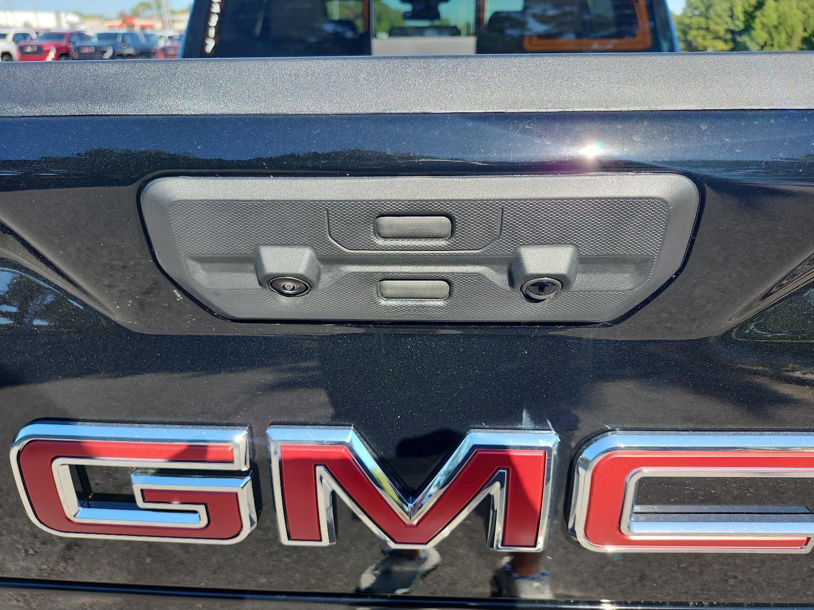 2026 GMC Sierra 1500 Crew Cab Short Box 4-Wheel Drive SLT