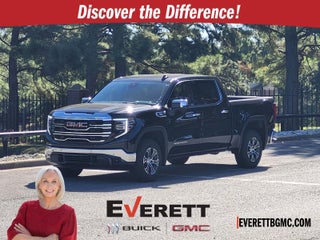 2026 GMC Sierra 1500 Crew Cab Short Box 4-Wheel Drive SLT