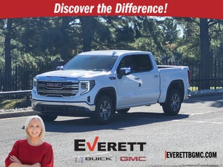 2026 GMC Sierra 1500 Crew Cab Short Box 4-Wheel Drive SLT