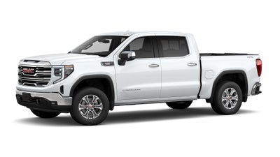 2026 GMC Sierra 1500 Crew Cab Short Box 4-Wheel Drive SLT