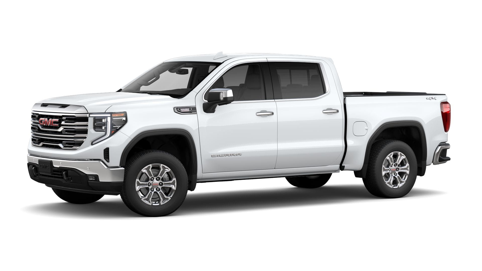 2026 GMC Sierra 1500 Crew Cab Short Box 4-Wheel Drive SLT