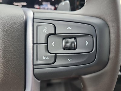 2026 GMC Sierra 1500 Crew Cab Short Box 4-Wheel Drive SLT