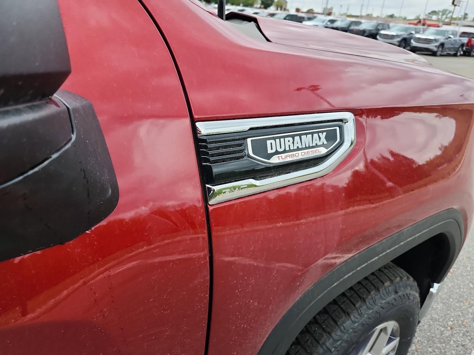 2026 GMC Sierra 1500 Crew Cab Short Box 4-Wheel Drive SLT