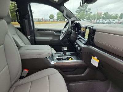 2026 GMC Sierra 1500 Crew Cab Short Box 4-Wheel Drive SLT