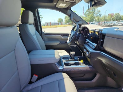 2026 GMC Sierra 1500 Crew Cab Short Box 4-Wheel Drive SLT