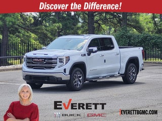 2026 GMC Sierra 1500 Crew Cab Short Box 4-Wheel Drive SLT