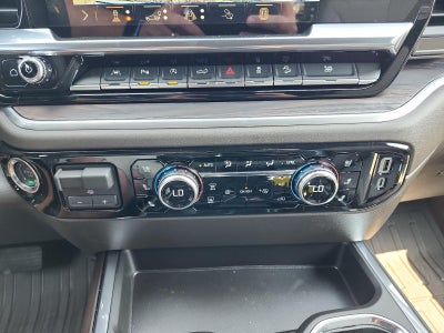 2026 GMC Sierra 1500 Crew Cab Short Box 4-Wheel Drive SLT