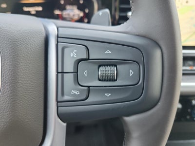 2026 GMC Sierra 1500 Crew Cab Short Box 4-Wheel Drive SLT