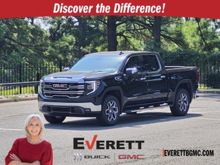 2026 GMC Sierra 1500 Crew Cab Short Box 4-Wheel Drive SLT
