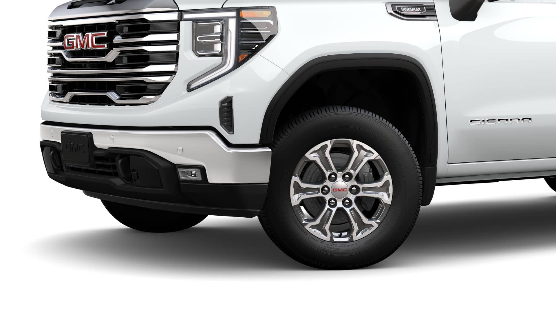 2026 GMC Sierra 1500 Crew Cab Short Box 4-Wheel Drive SLT