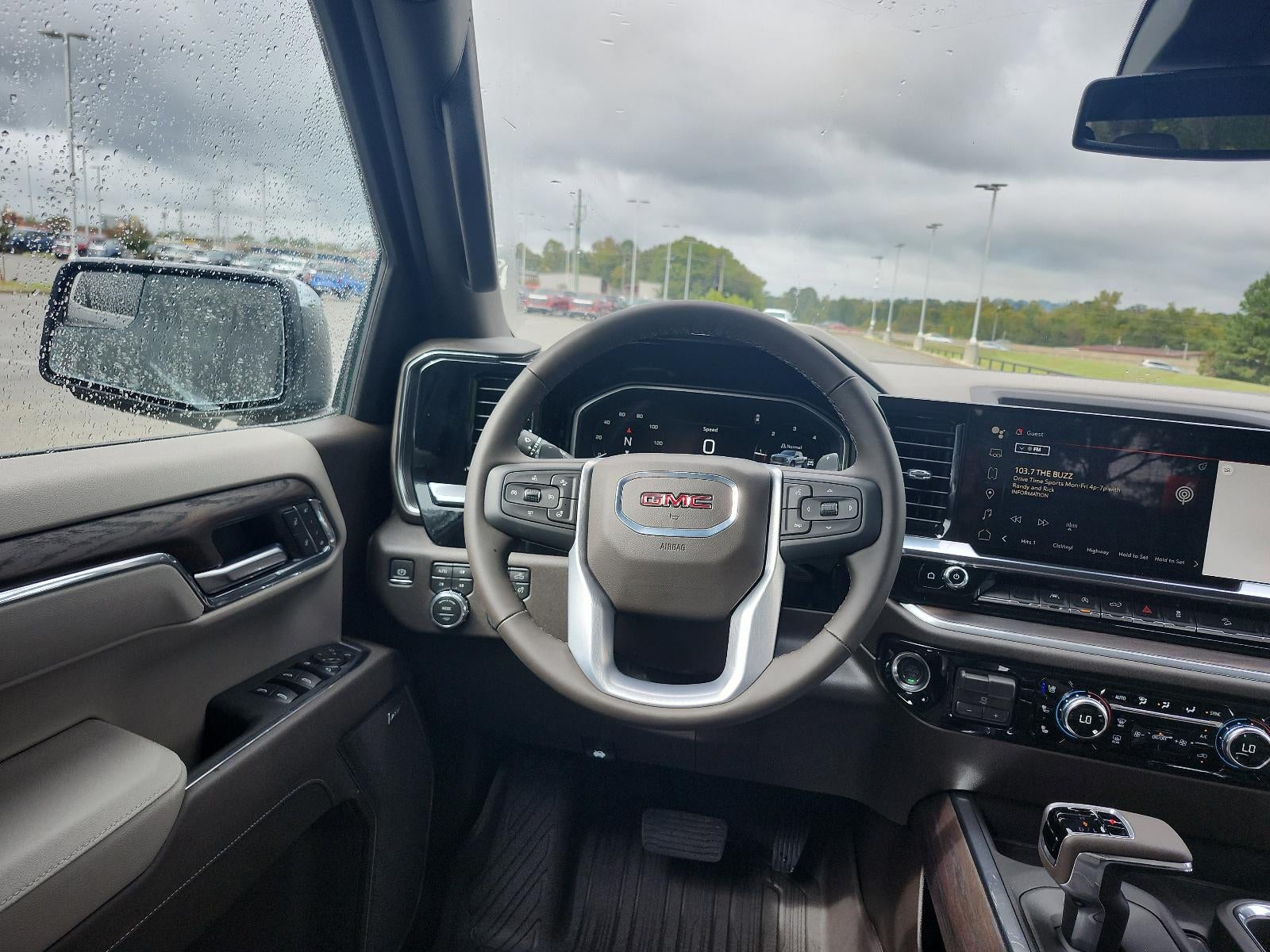 2026 GMC Sierra 1500 Crew Cab Short Box 4-Wheel Drive SLT