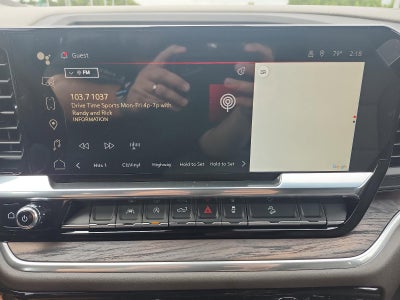 2026 GMC Sierra 1500 Crew Cab Short Box 4-Wheel Drive SLT