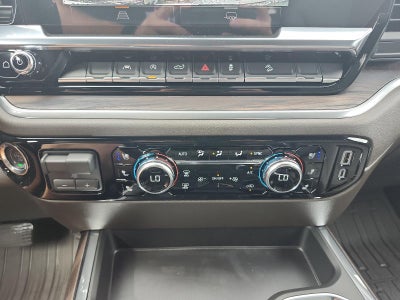 2026 GMC Sierra 1500 Crew Cab Short Box 4-Wheel Drive SLT