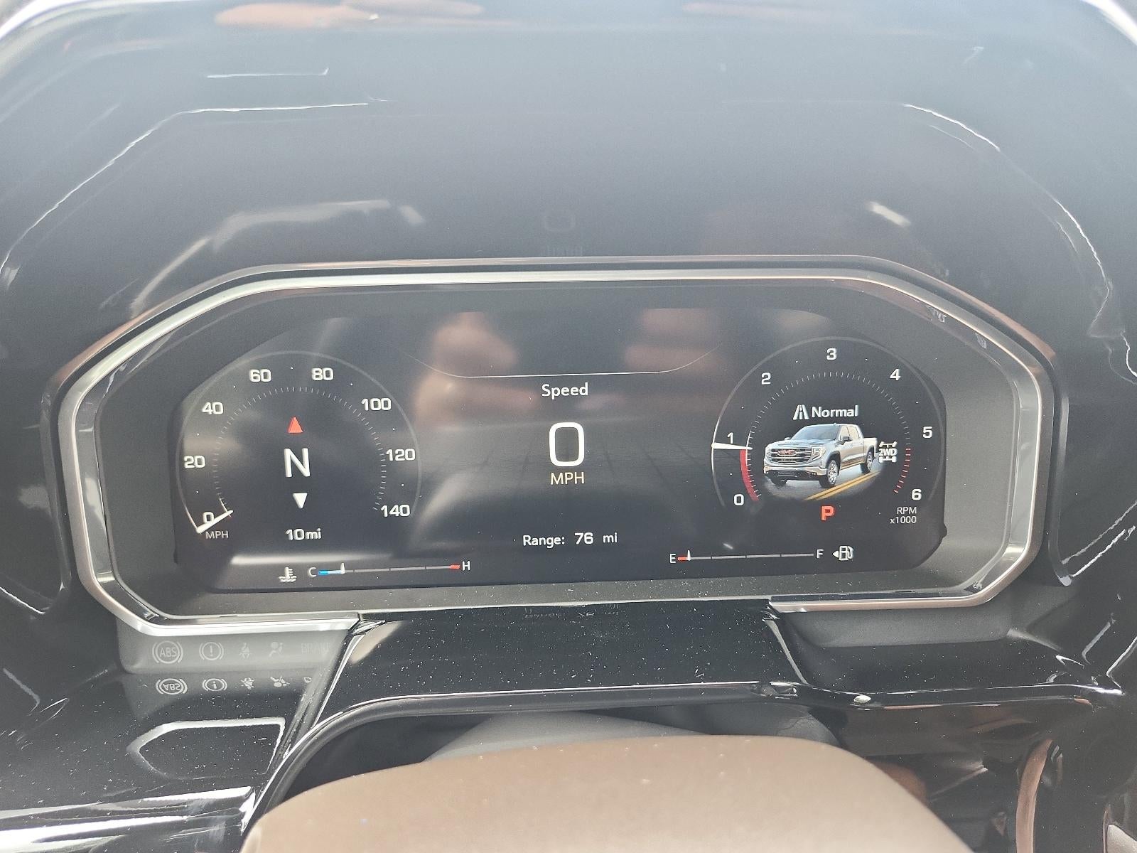 2026 GMC Sierra 1500 Crew Cab Short Box 4-Wheel Drive SLT