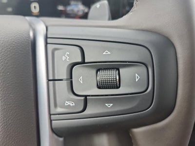 2026 GMC Sierra 1500 Crew Cab Short Box 4-Wheel Drive SLT