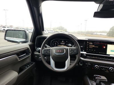 2026 GMC Sierra 1500 Crew Cab Short Box 4-Wheel Drive SLT