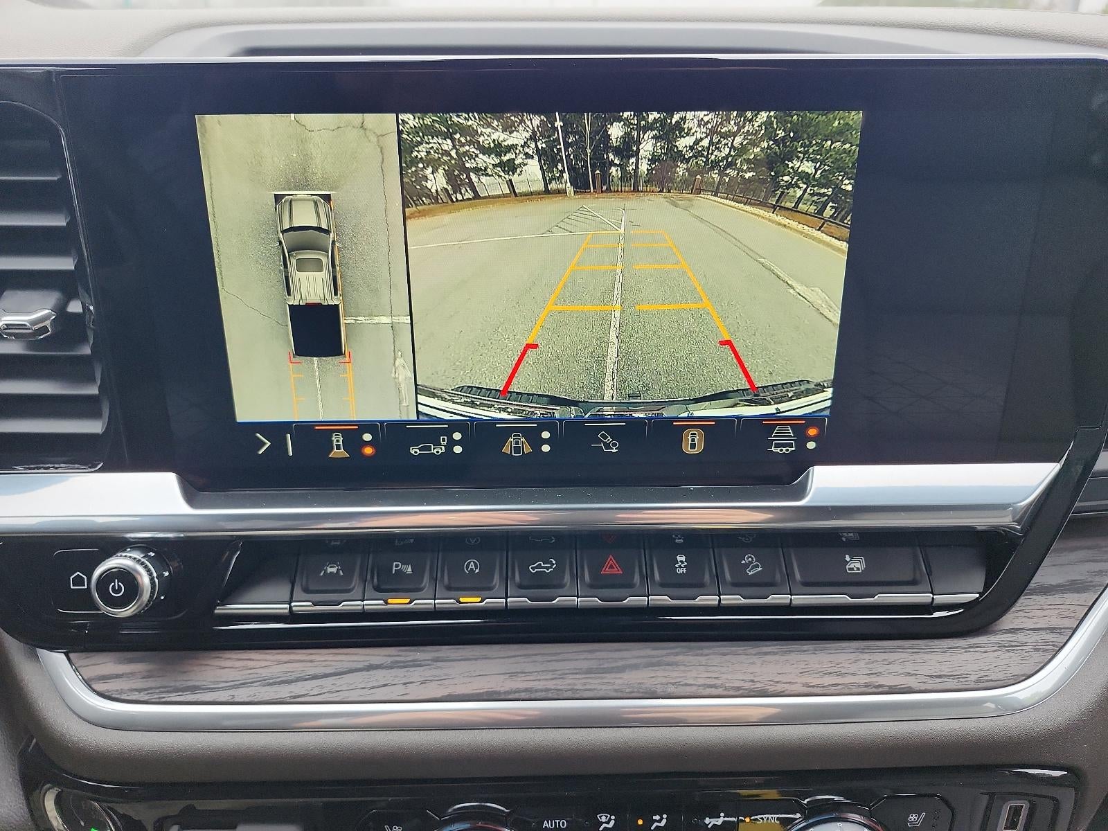 2026 GMC Sierra 1500 Crew Cab Short Box 4-Wheel Drive SLT