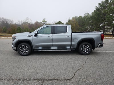 2026 GMC Sierra 1500 Crew Cab Short Box 4-Wheel Drive SLT