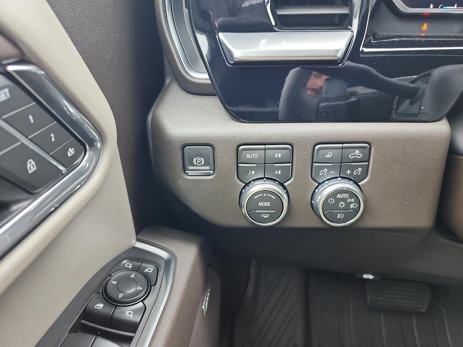 2026 GMC Sierra 1500 Crew Cab Short Box 4-Wheel Drive SLT