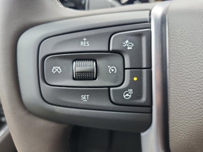 2026 GMC Sierra 1500 Crew Cab Short Box 4-Wheel Drive SLT