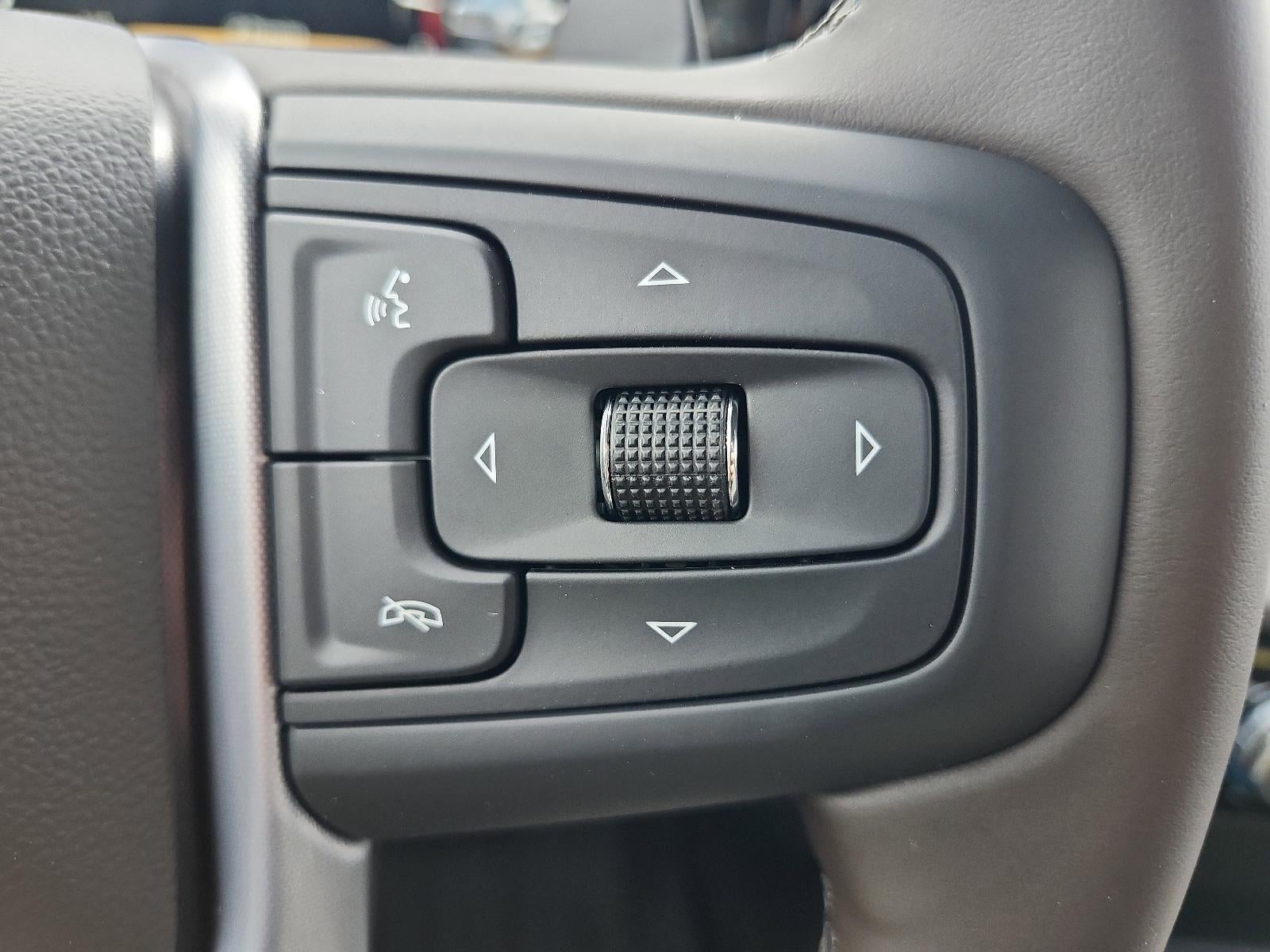 2026 GMC Sierra 1500 Crew Cab Short Box 4-Wheel Drive SLT