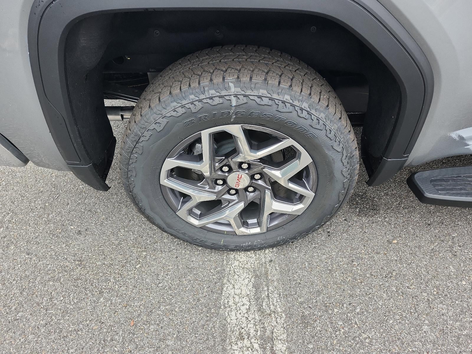 2026 GMC Sierra 1500 Crew Cab Short Box 4-Wheel Drive SLT