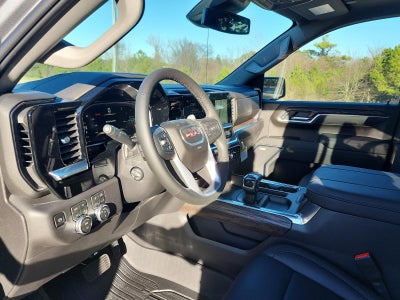 2026 GMC Sierra 1500 Crew Cab Short Box 4-Wheel Drive SLT