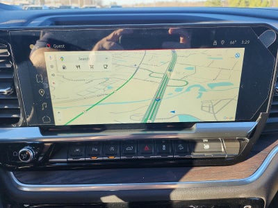 2026 GMC Sierra 1500 Crew Cab Short Box 4-Wheel Drive SLT