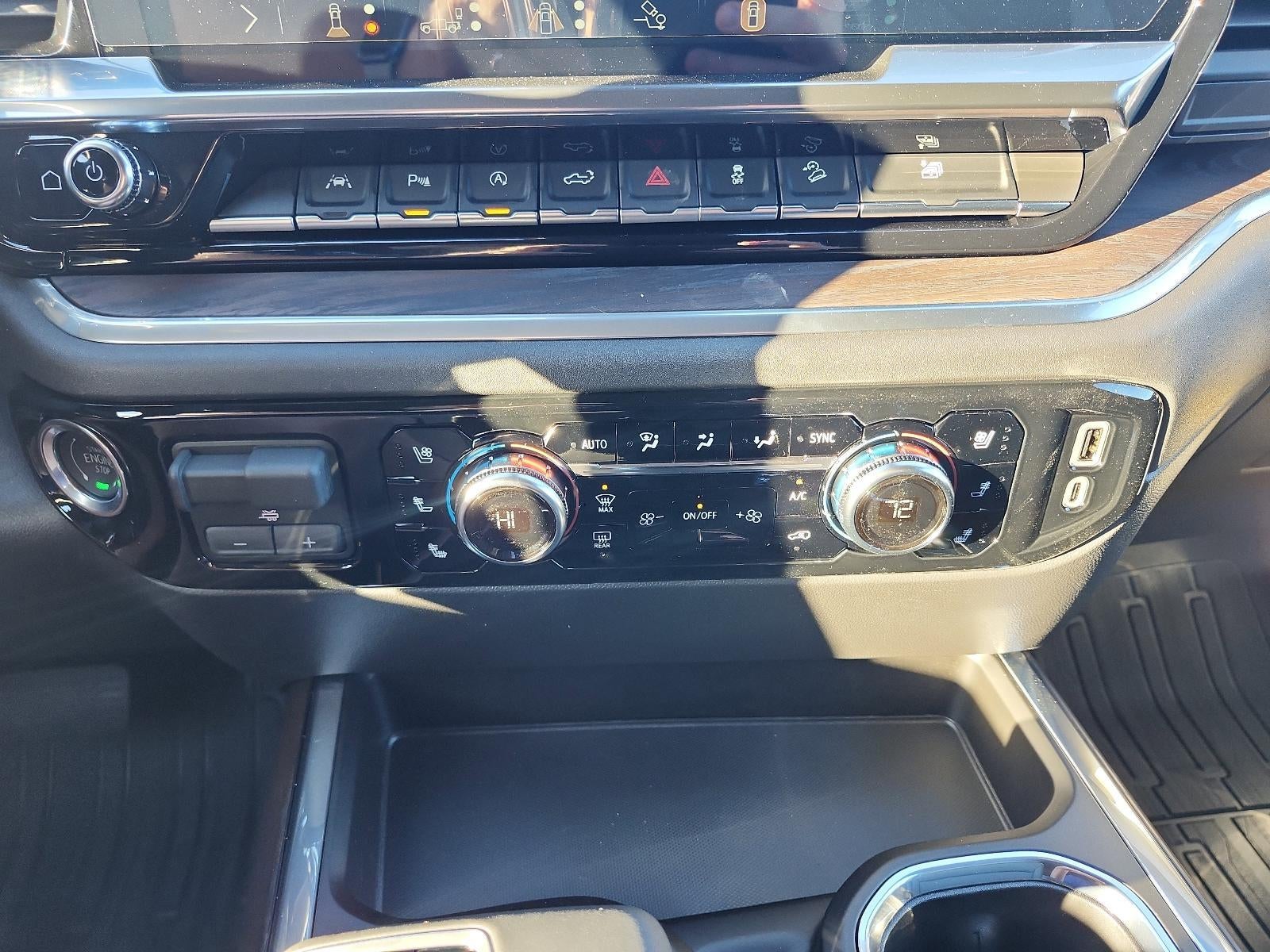 2026 GMC Sierra 1500 Crew Cab Short Box 4-Wheel Drive SLT