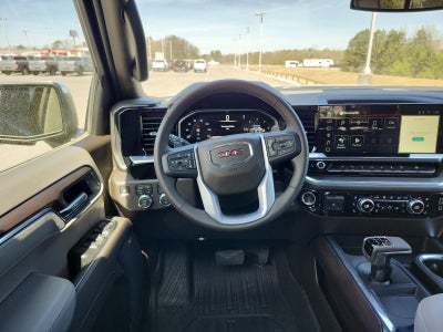 2026 GMC Sierra 1500 Crew Cab Short Box 4-Wheel Drive SLT