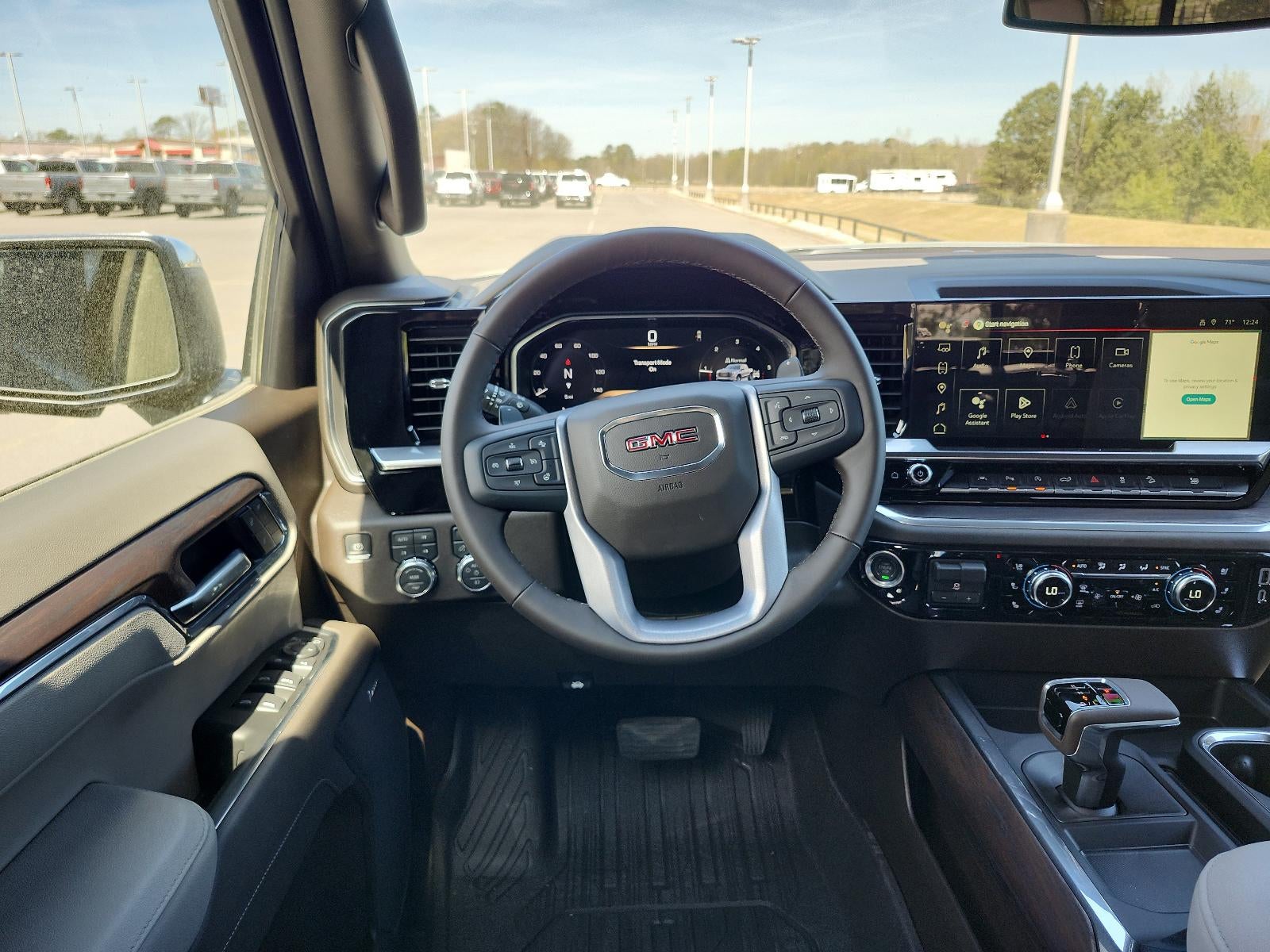 2026 GMC Sierra 1500 Crew Cab Short Box 4-Wheel Drive SLT