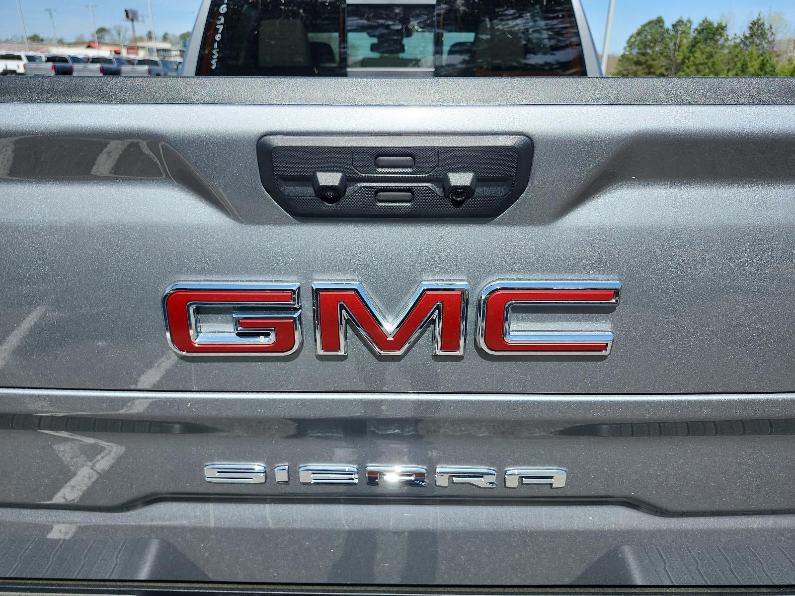 2026 GMC Sierra 1500 Crew Cab Short Box 4-Wheel Drive SLT