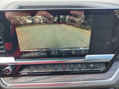 2026 GMC Sierra 1500 Crew Cab Short Box 4-Wheel Drive SLT