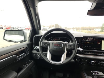 2026 GMC Sierra 1500 Crew Cab Short Box 4-Wheel Drive SLT
